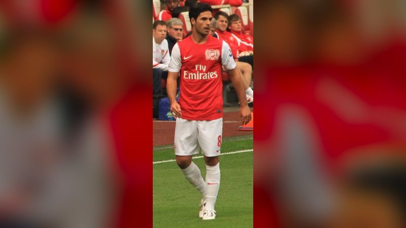 mikel arteta 2
